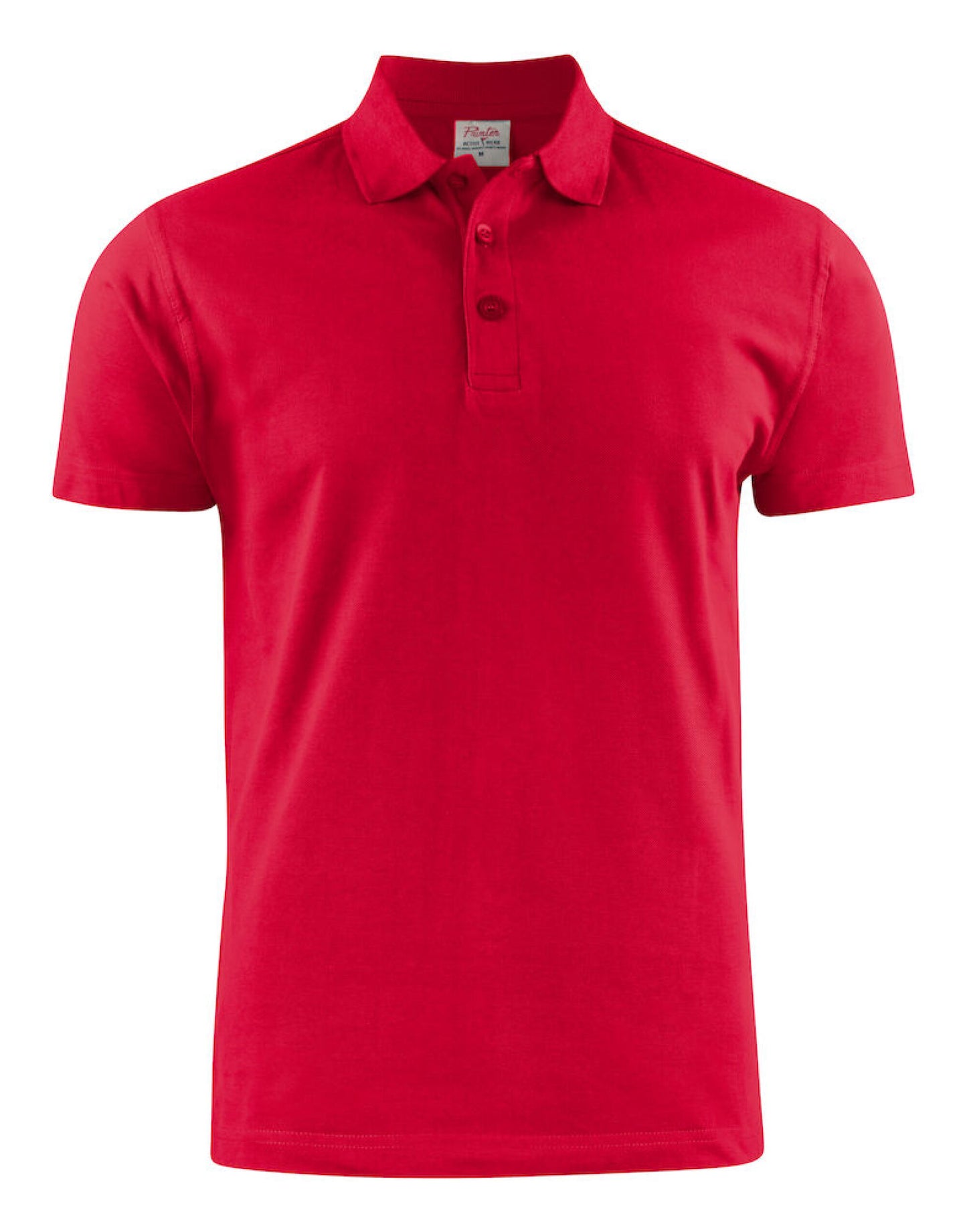 Mens Surf Light RSX Polo - Red