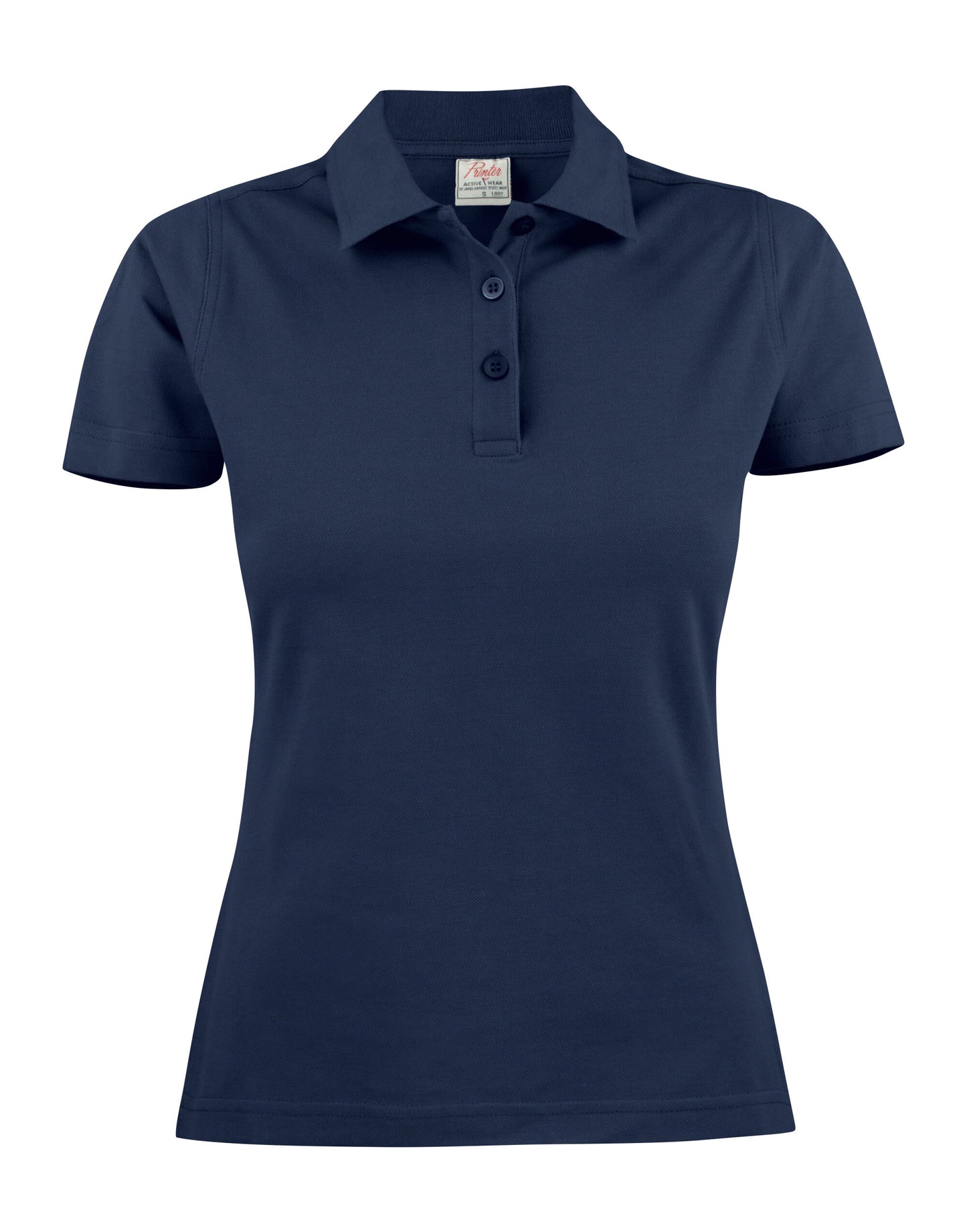 Ladies Surf Light Polo - Dark Navy