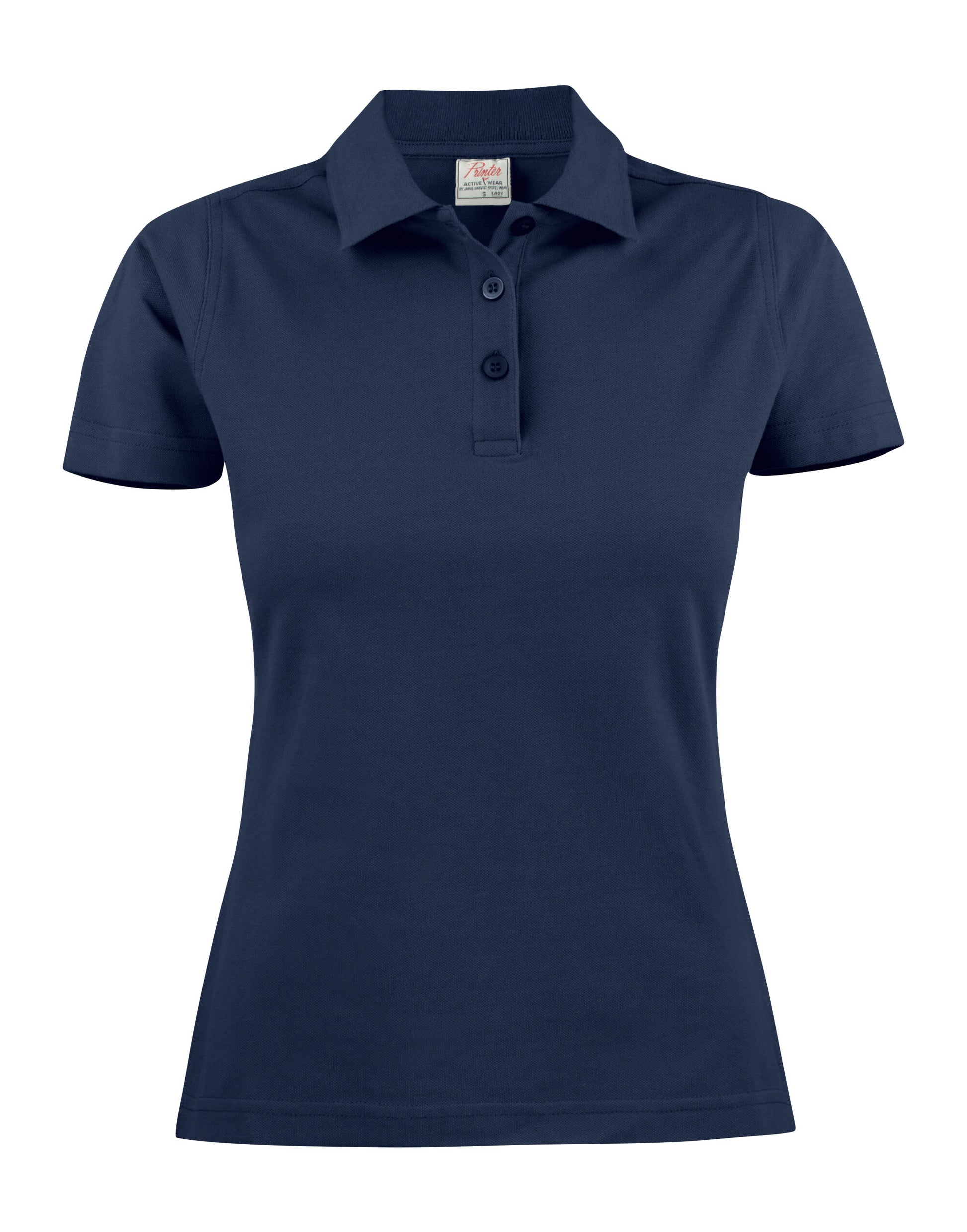 Ladies Surf Light Polo - Navy