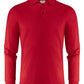 Surf Pro LS Polo - Red