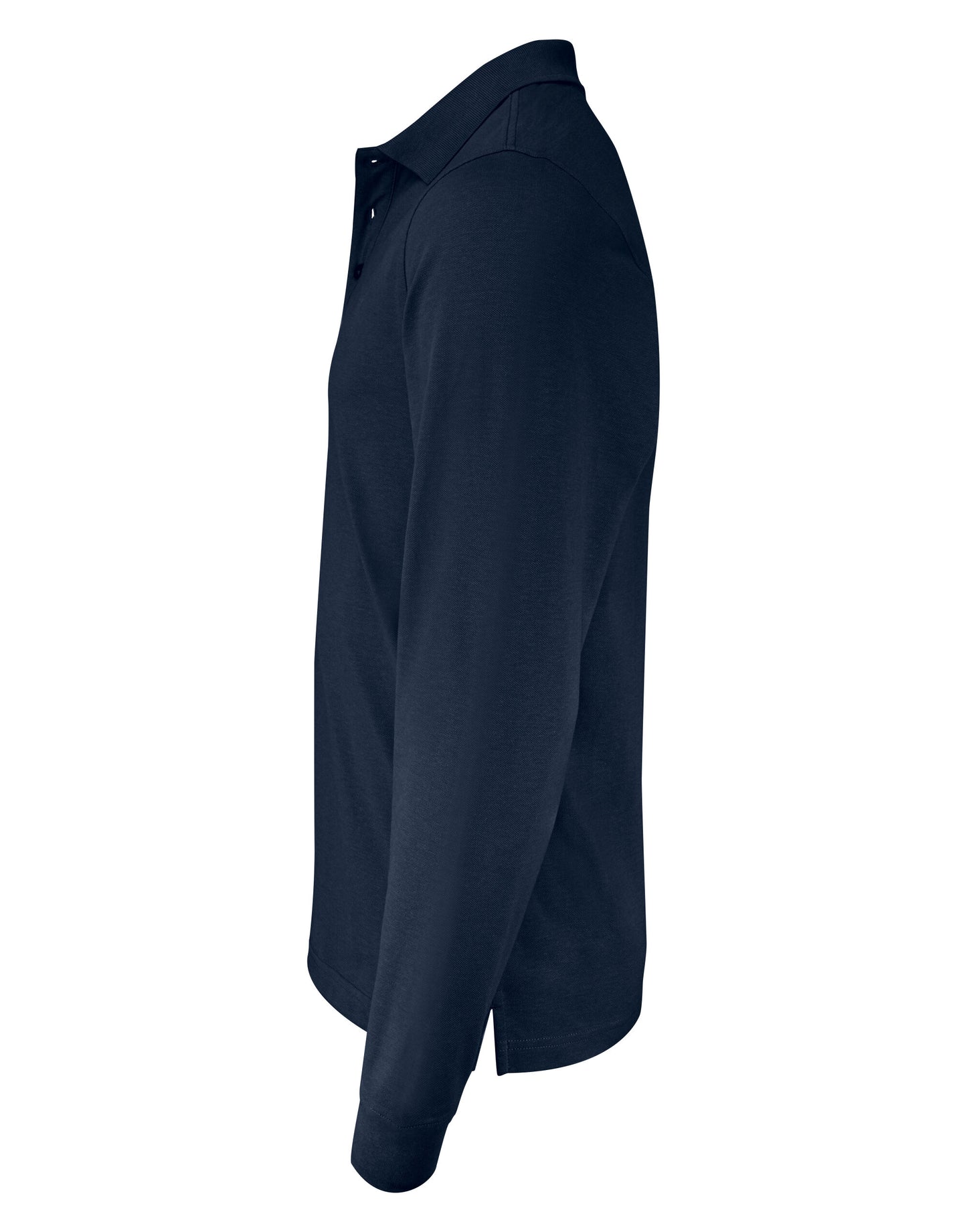 Surf Pro LS Polo - Dark Navy