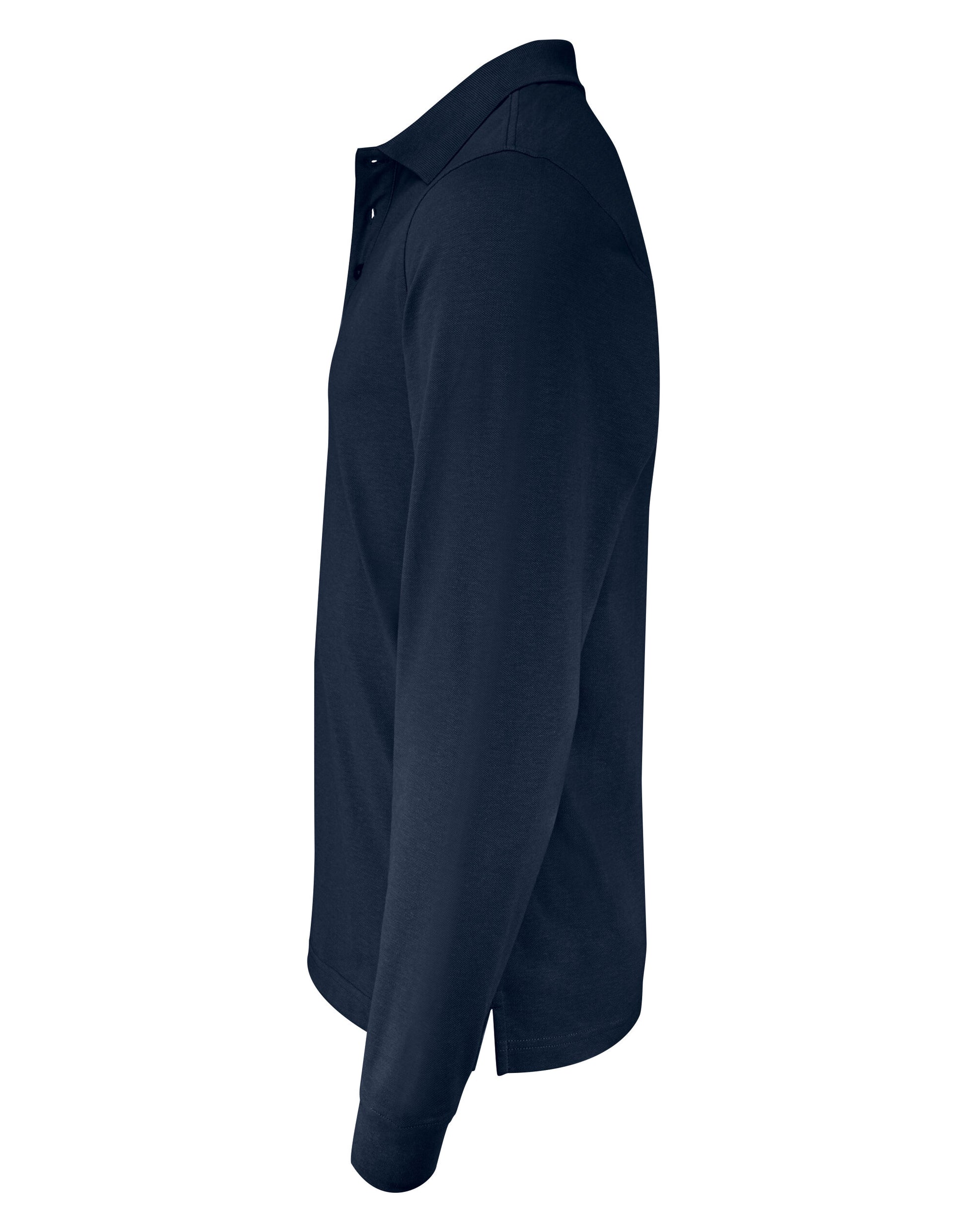 Surf Pro LS Polo - Dark Navy