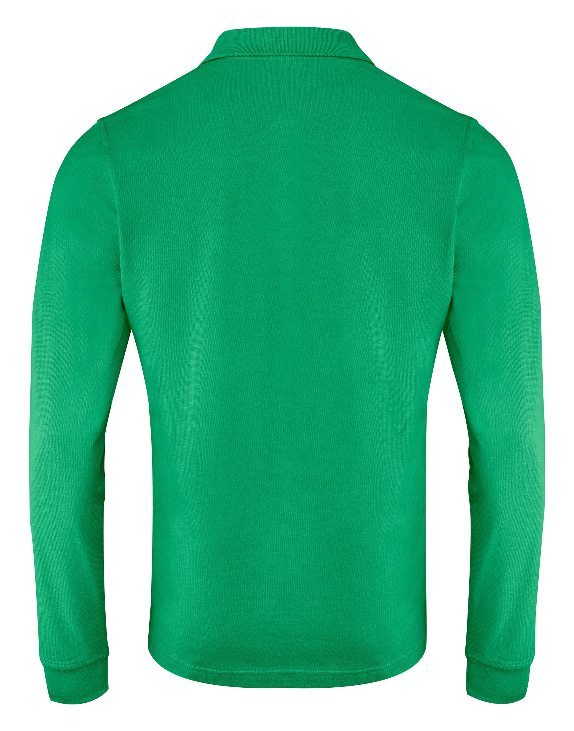 Surf Pro LS Polo - Fresh Green