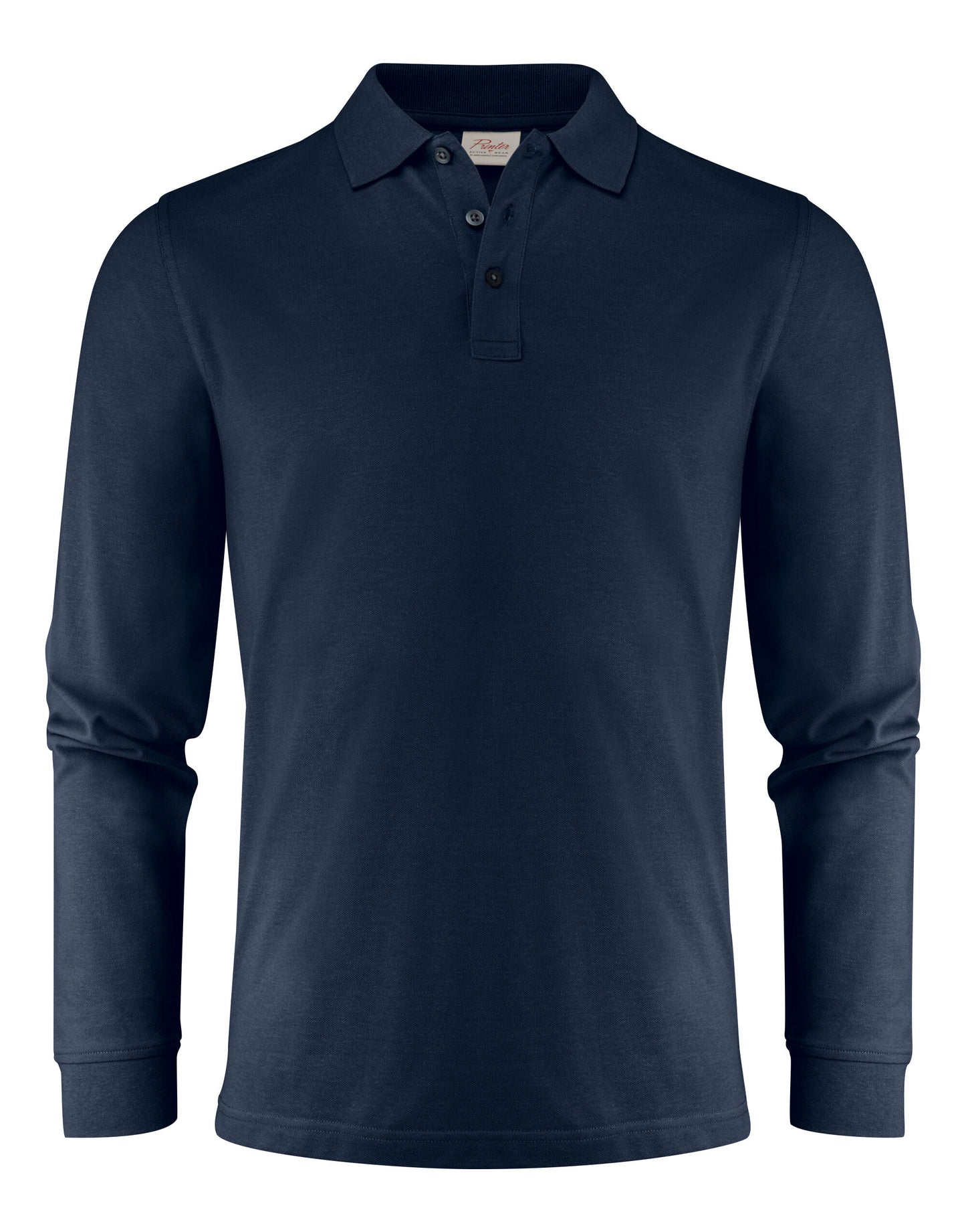 Surf Pro LS Polo - Navy