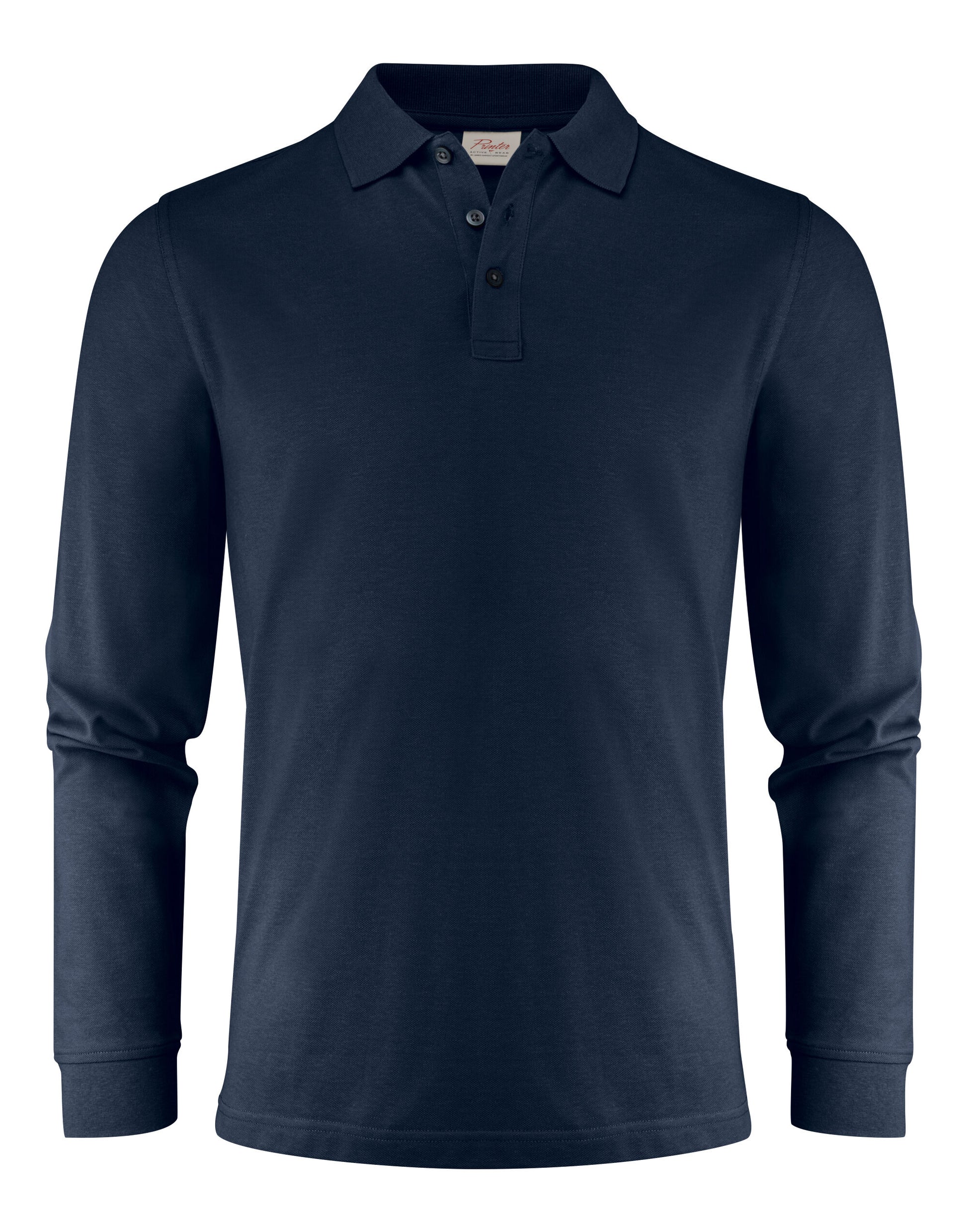 Surf Pro LS Polo - Navy