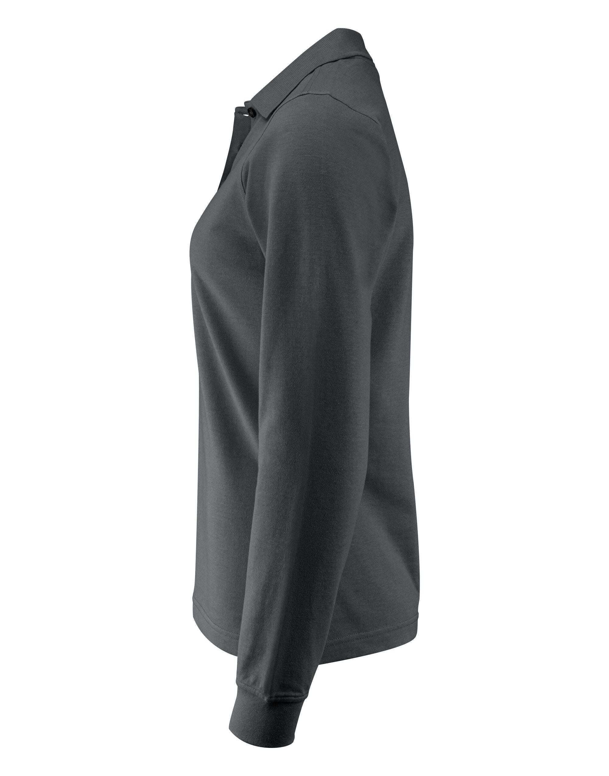 Ladies Surf Pro Long Sleeve Polo