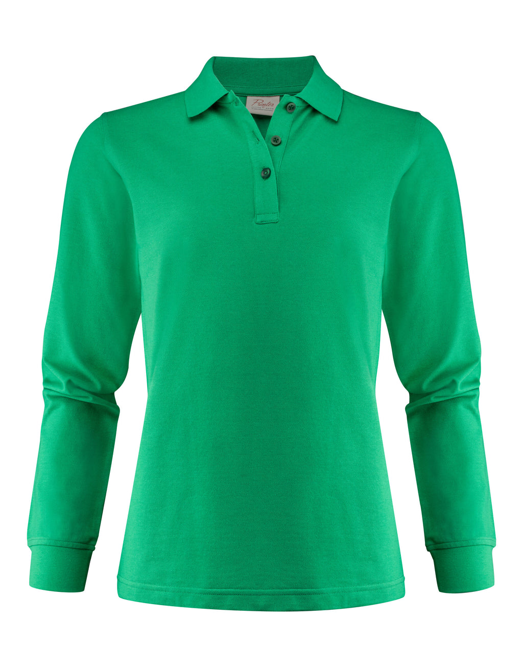 Ladies Surf Pro Long Sleeve Polo