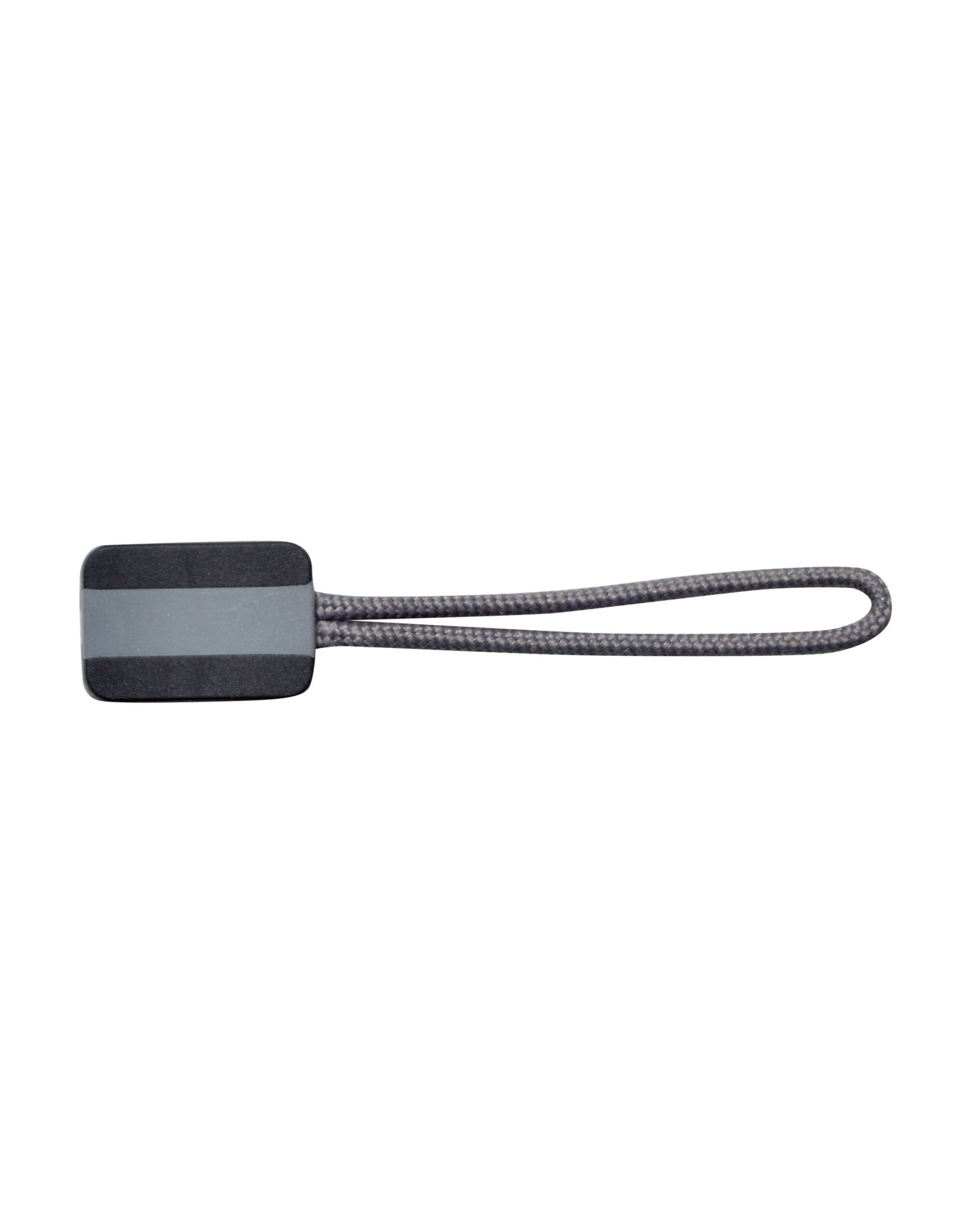 Zip Puller (4-Pack) - Steel Grey