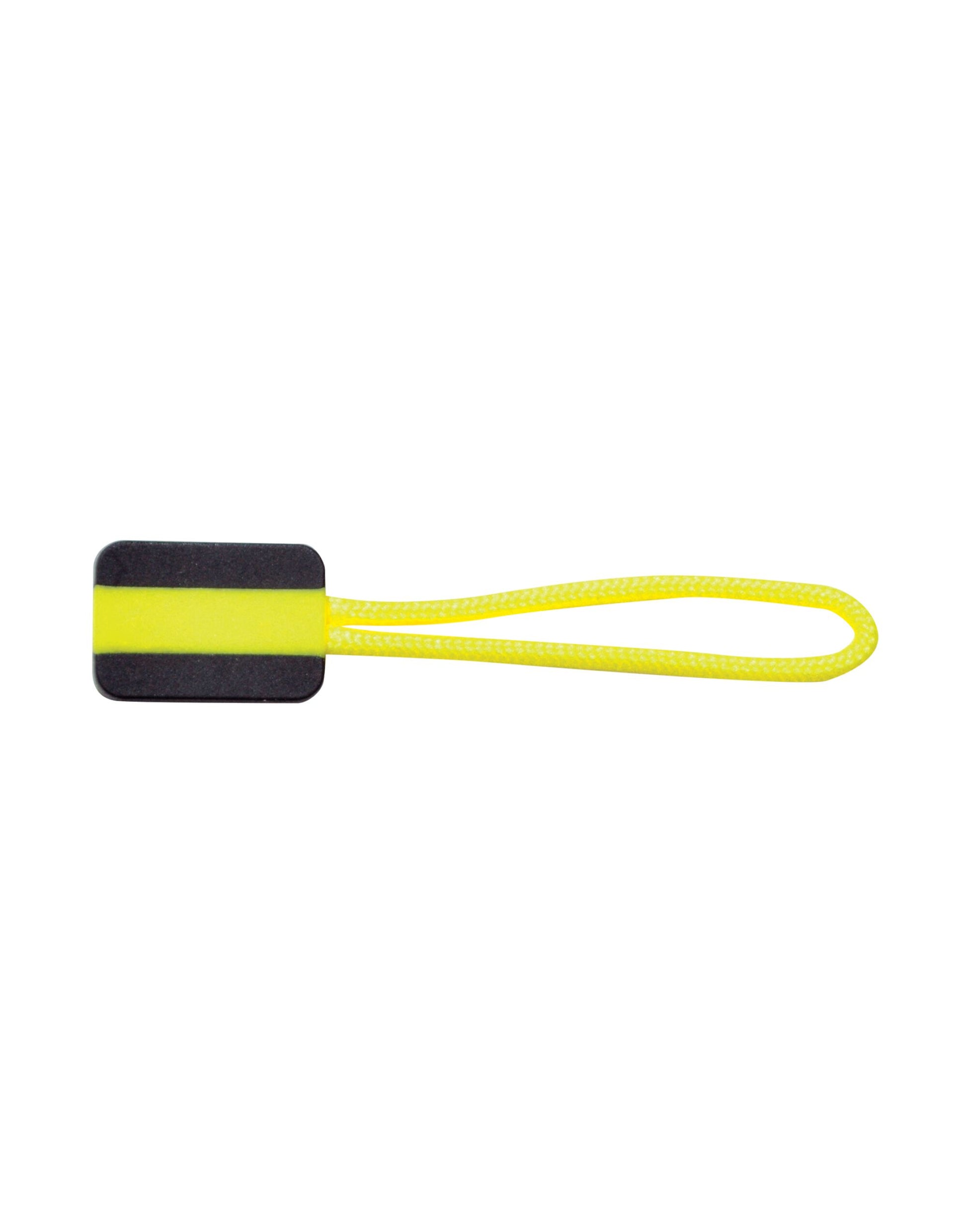 Zip Puller (4-Pack) - Hi-Vis Yellow