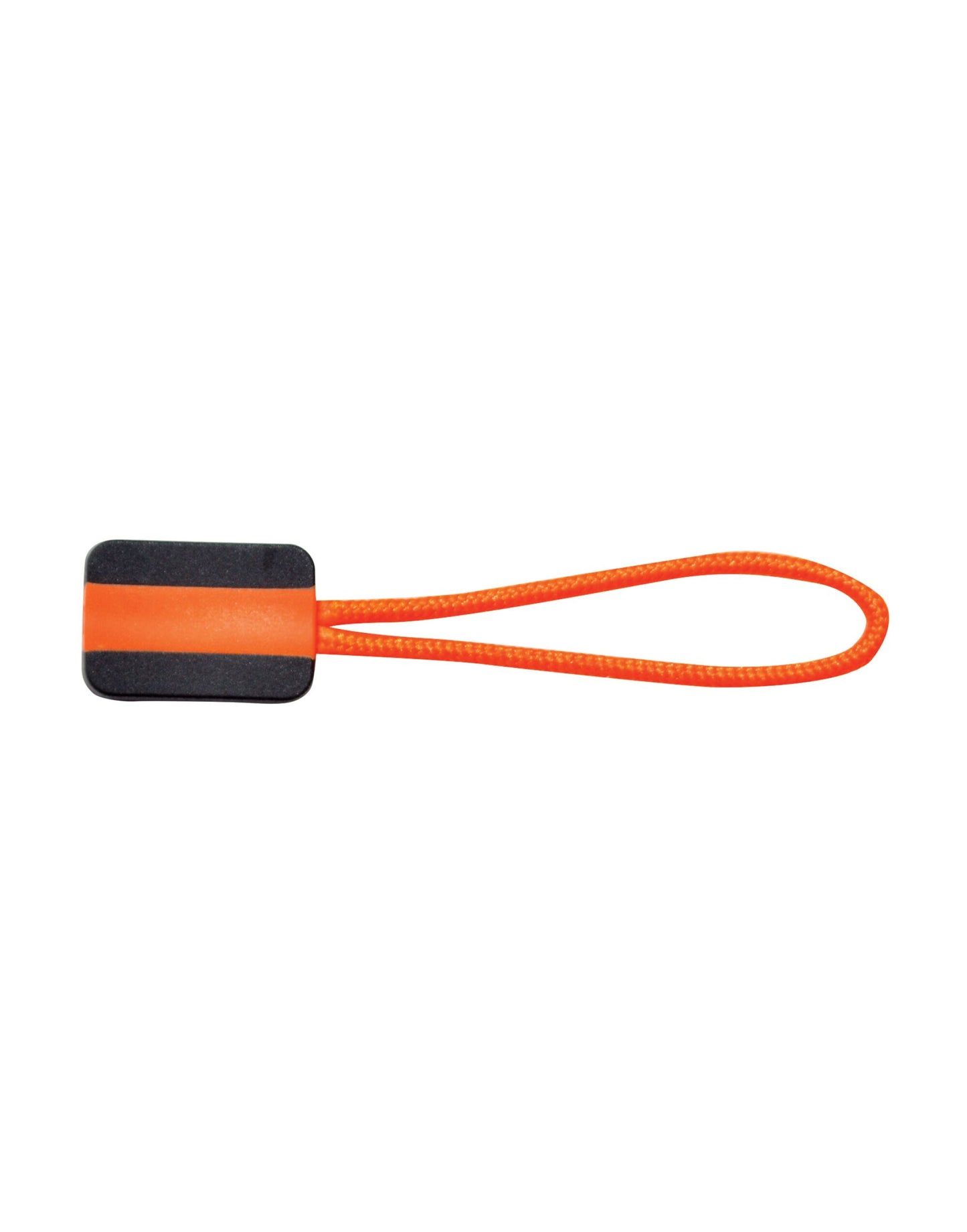 Zip Puller (4-Pack) - Hi-Vis Orange