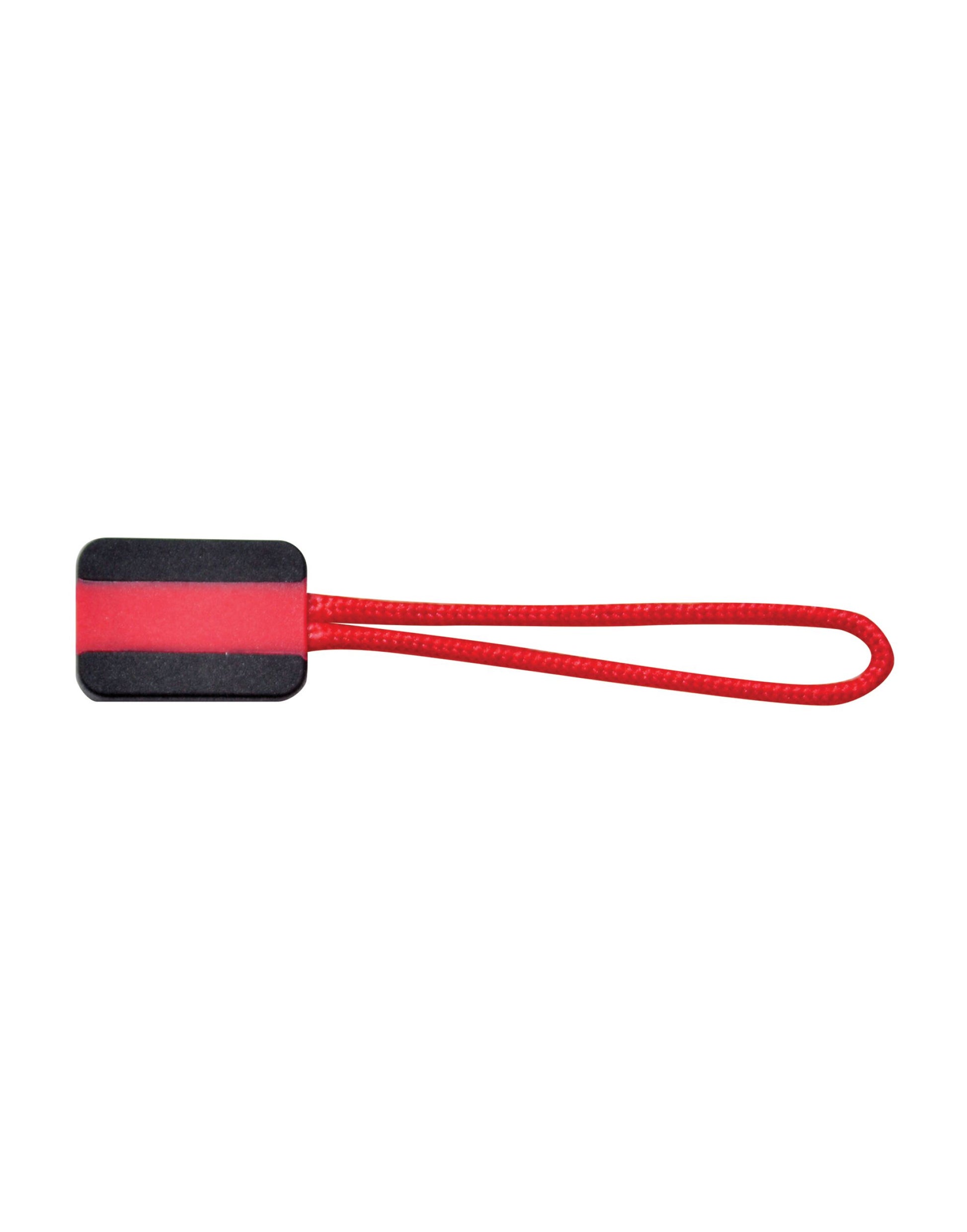 Zip Puller (4-Pack) - Red