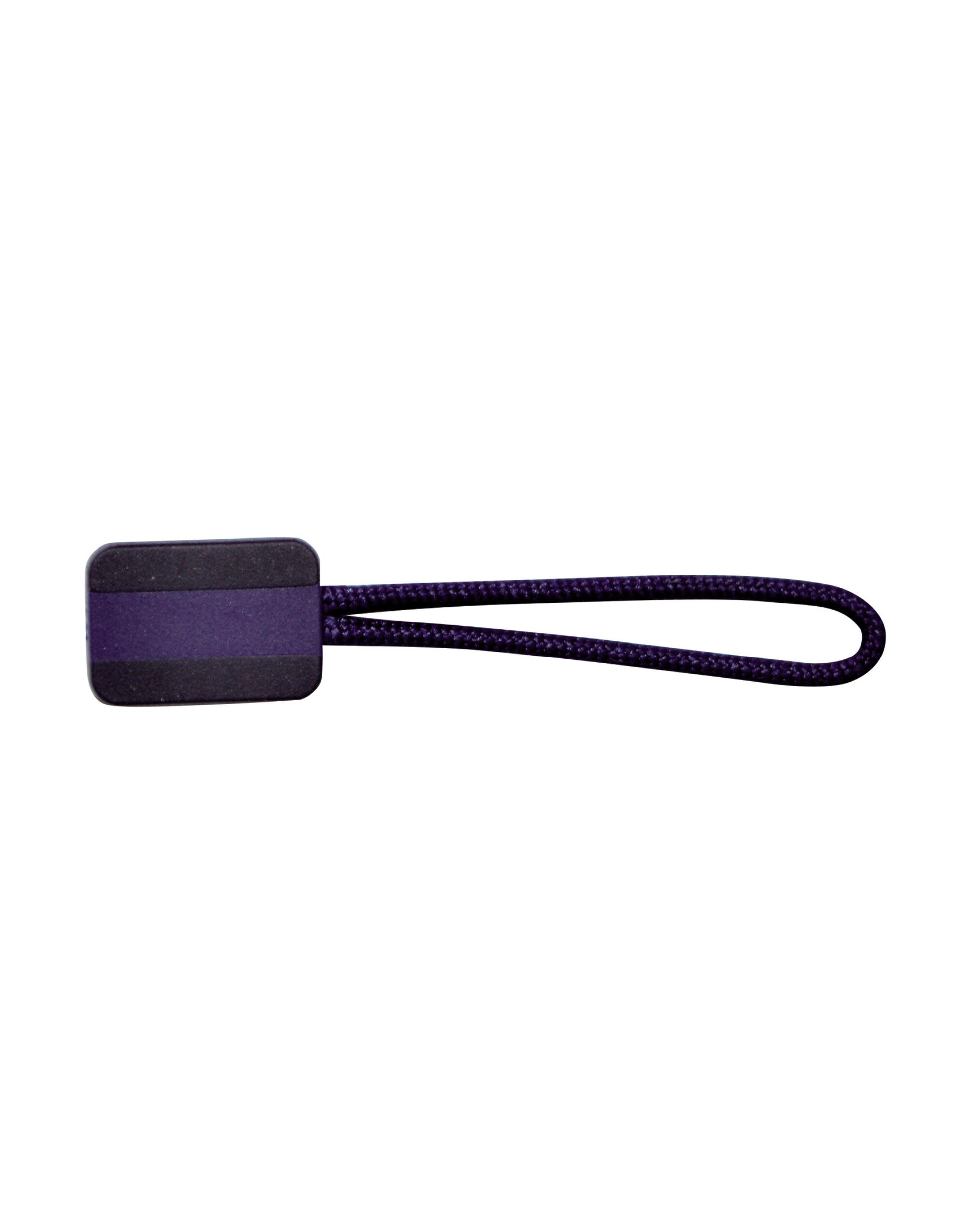 Zip Puller (4-Pack) - Purple