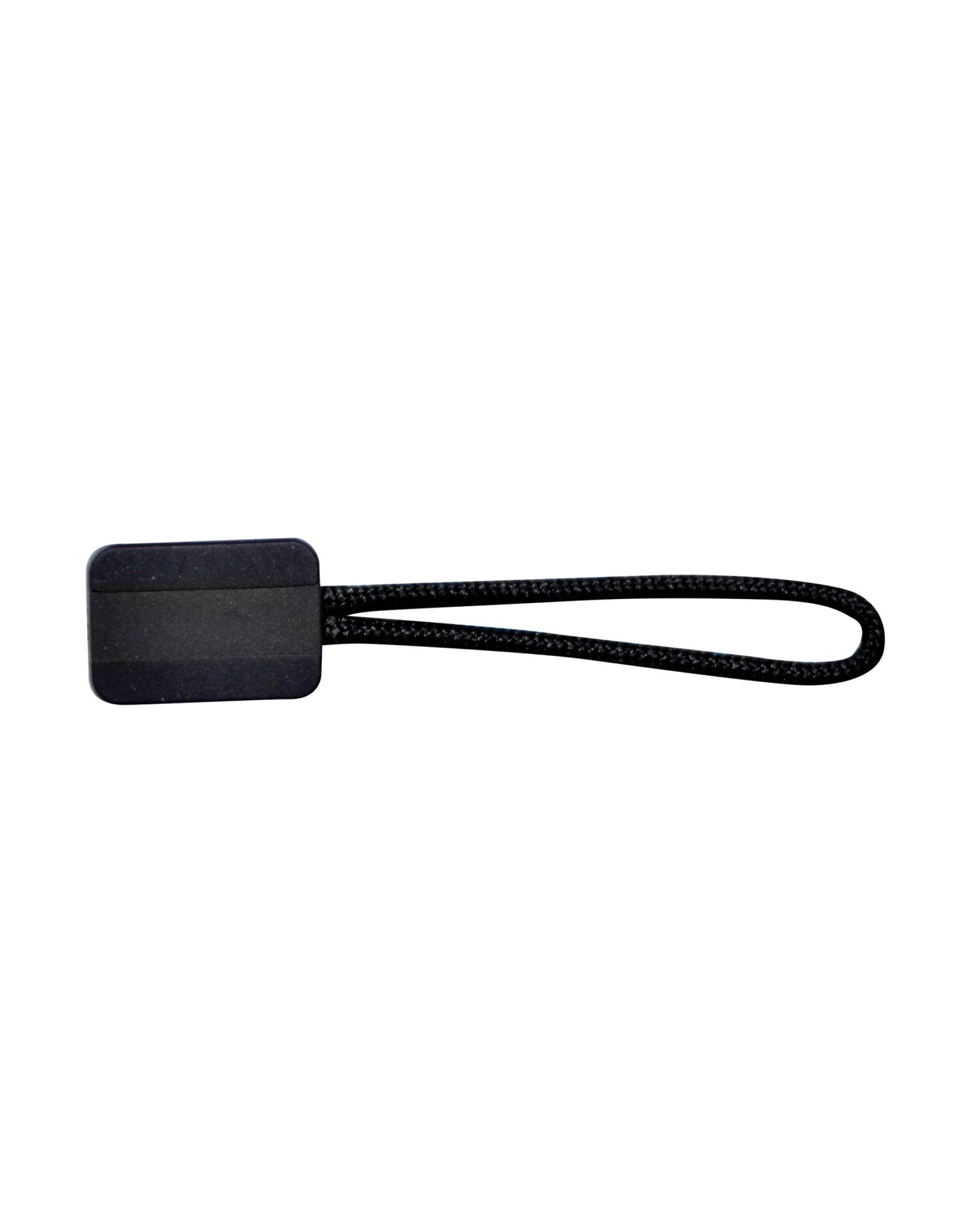 Zip Puller (4-Pack) - Black