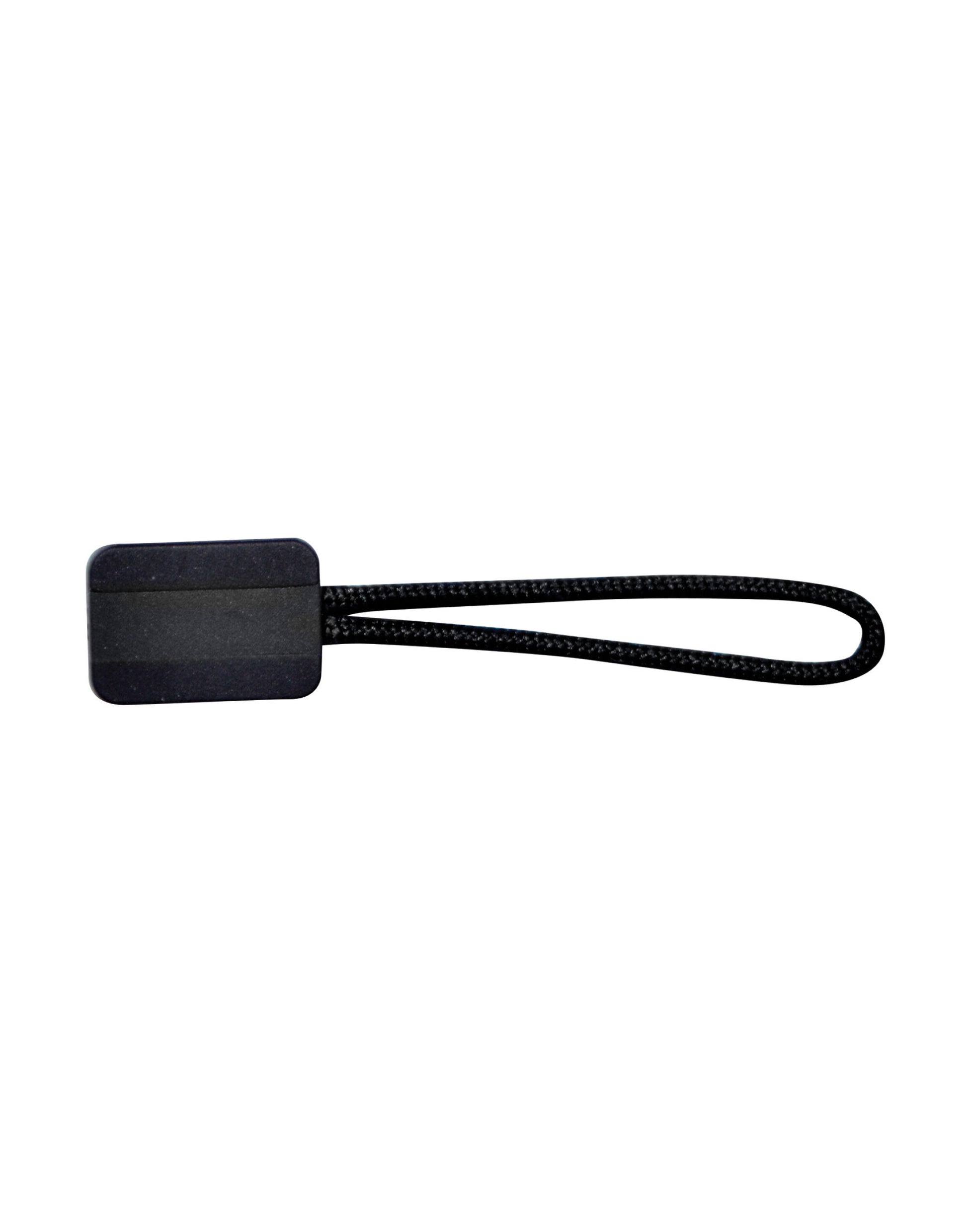 Zip Puller (4-Pack) - Black