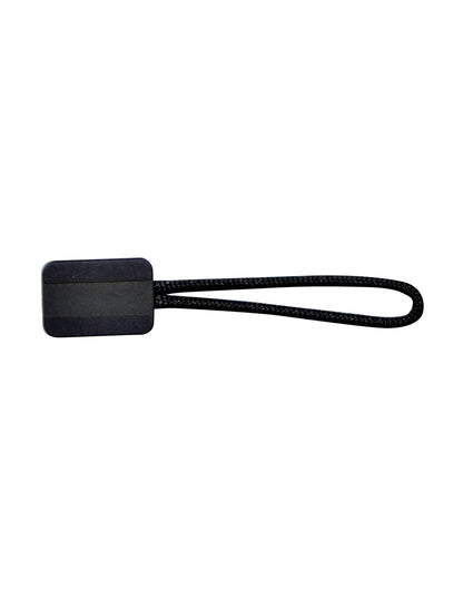 Zip Puller (4-Pack) - Black
