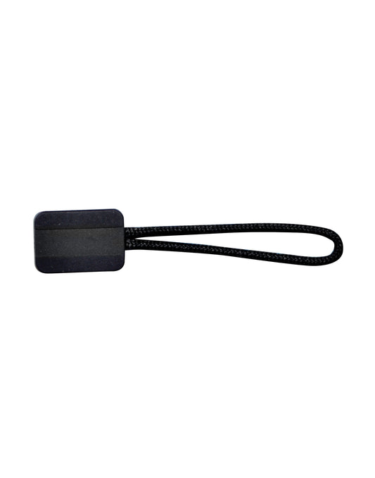 Zip Puller (4-Pack) - Black
