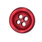 Shirt Button Large (10-Pack) - Red