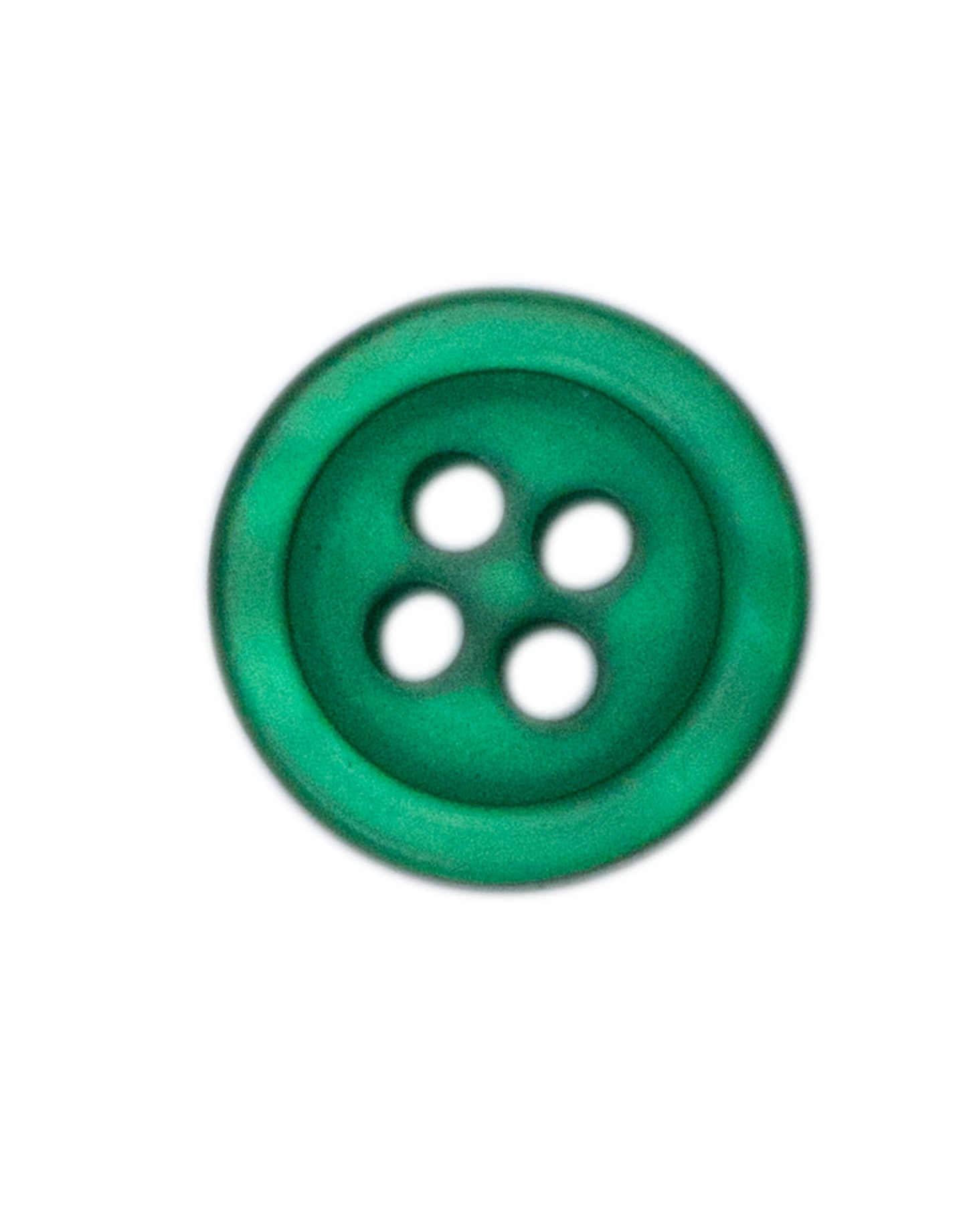 Shirt Button Large (10-Pack) - Fresh Green