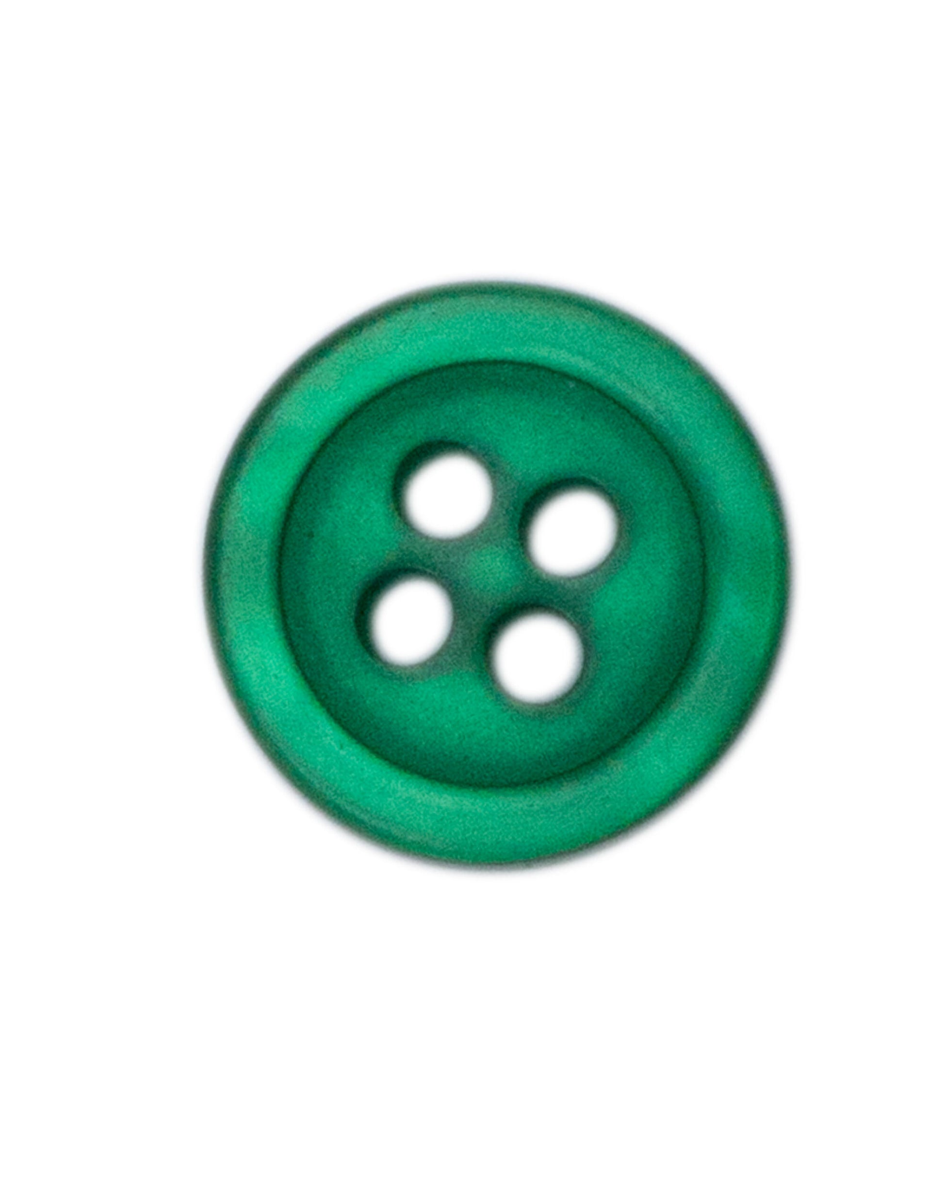 Shirt Button Large (10-Pack) - Fresh Green