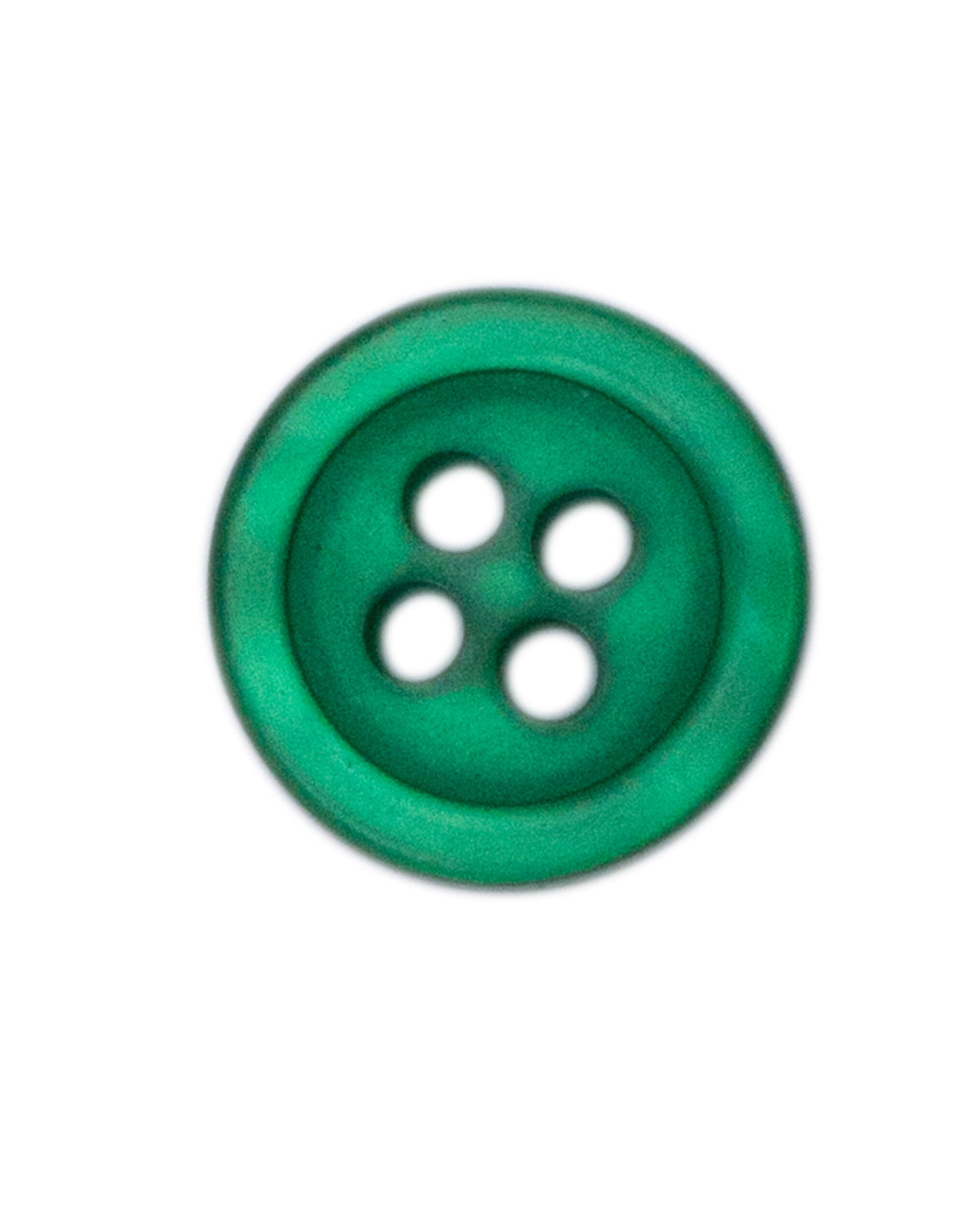 Shirt Button Small (10-Pack) - Fresh Green
