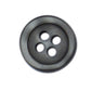 Shirt Button Small (10-Pack) - Steel Grey