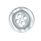 Shirt Button Small (10-Pack) - White