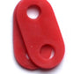 Drawstring Stopper - Red