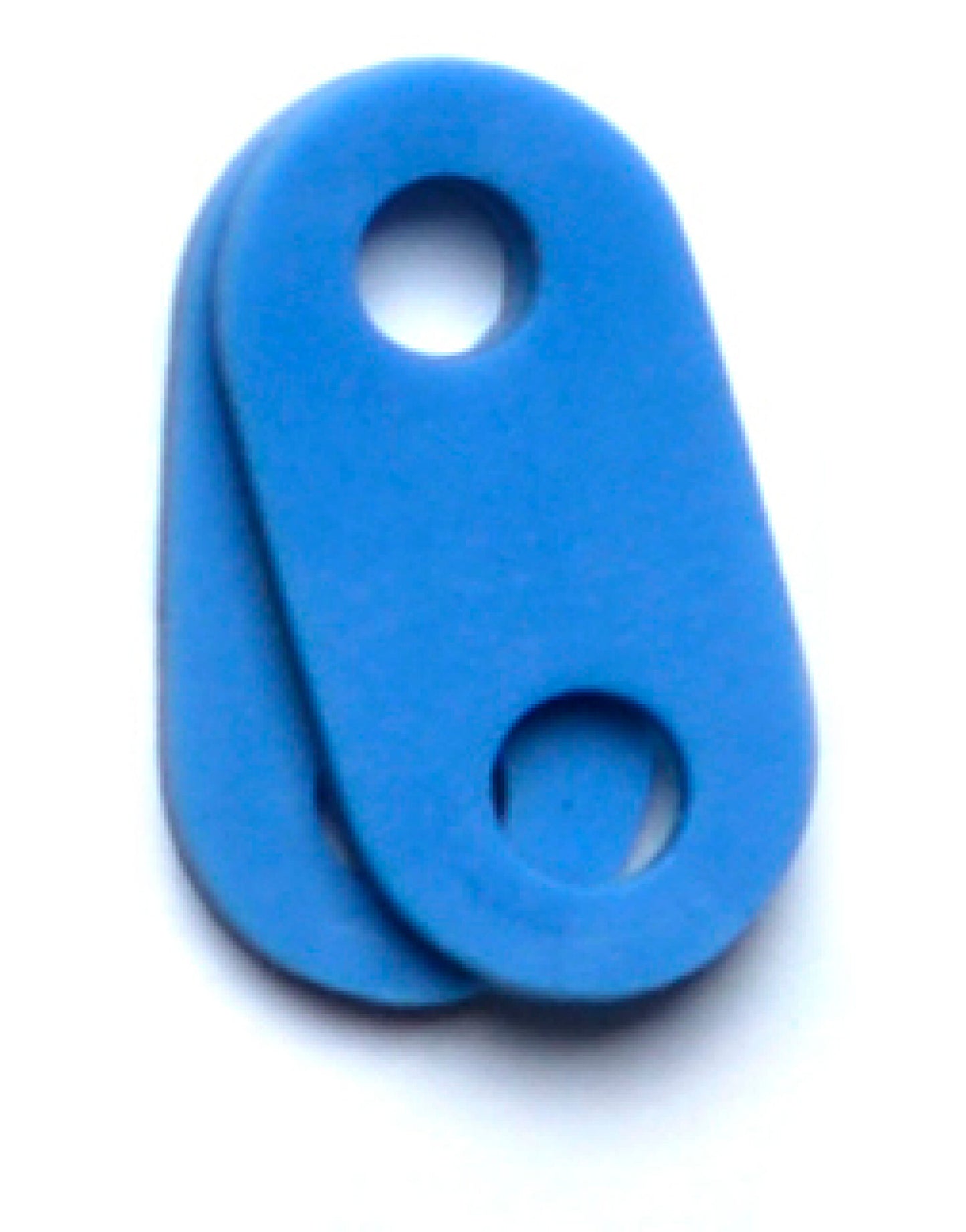 Drawstring Stopper - Ocean Blue
