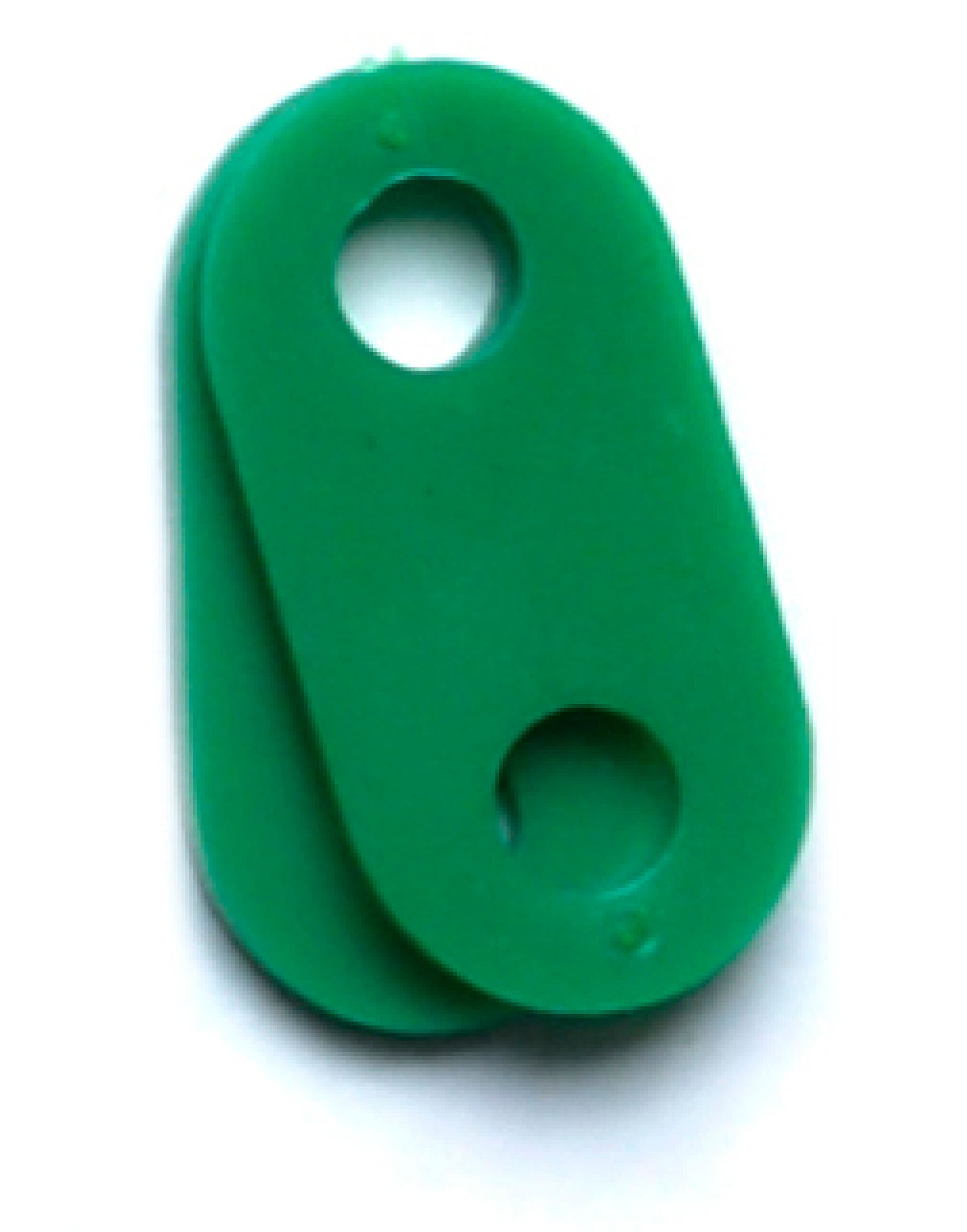 Drawstring Stopper - Fresh Green