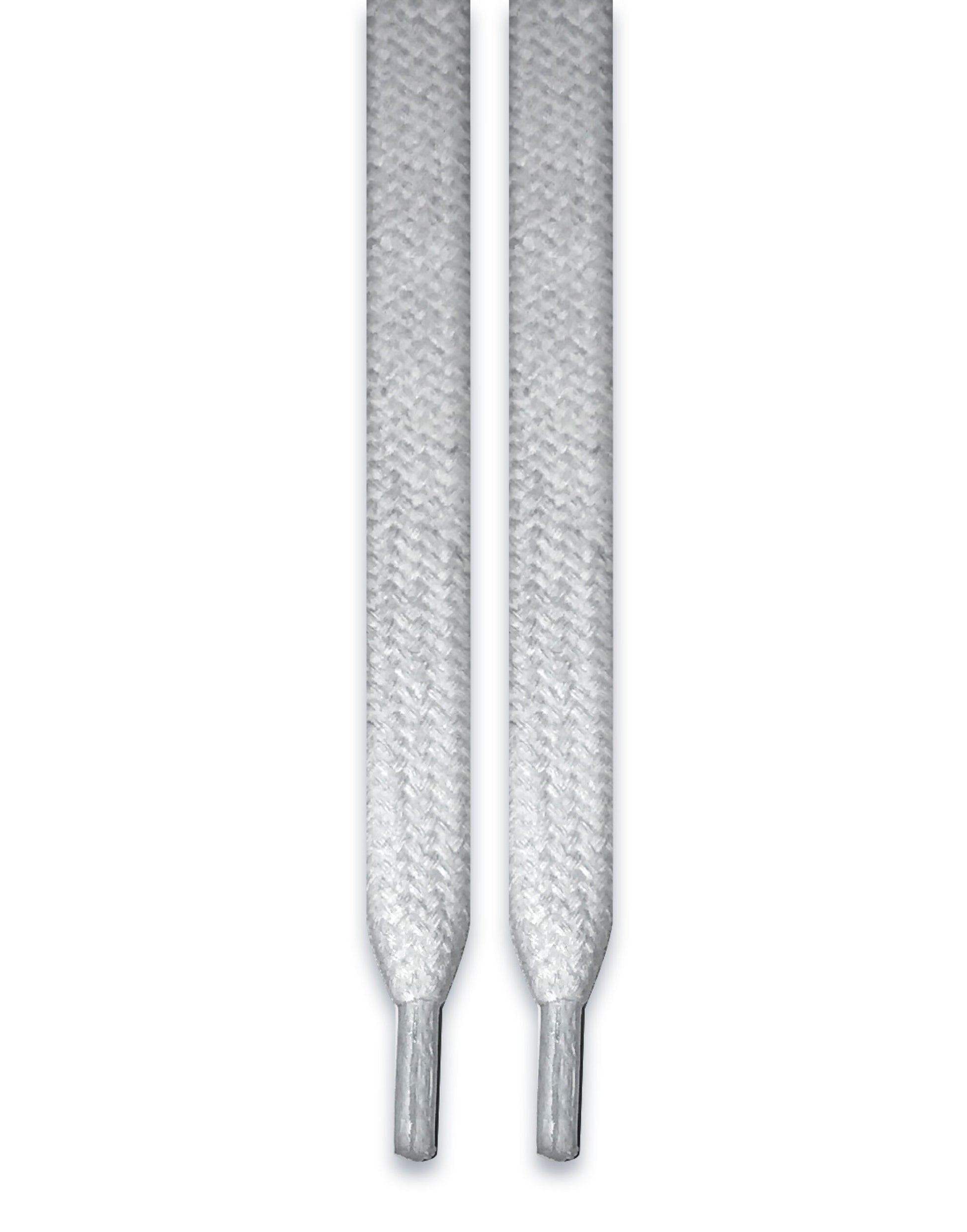 Drawstring 85cm (5 Pack) - White