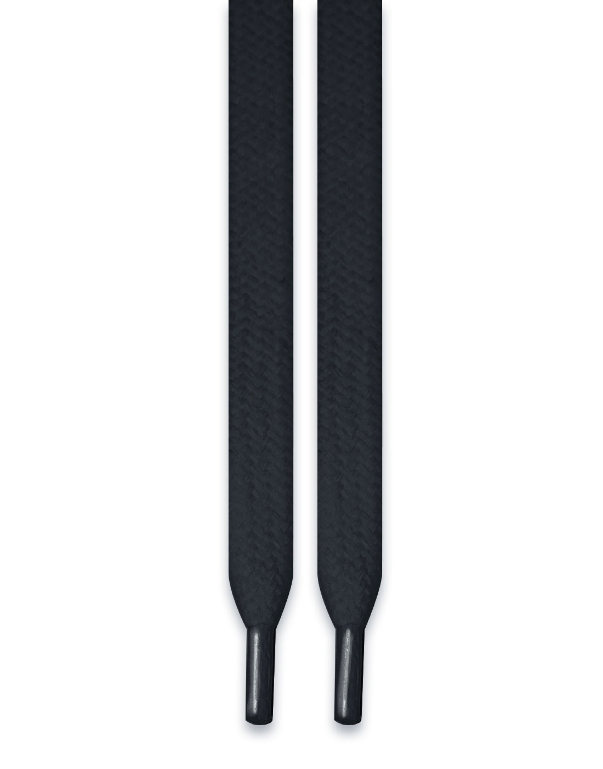 Drawstring 85cm (5 Pack) - Black