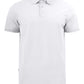 2021 Pique Polo - White