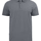 2021 Pique Polo - Grey