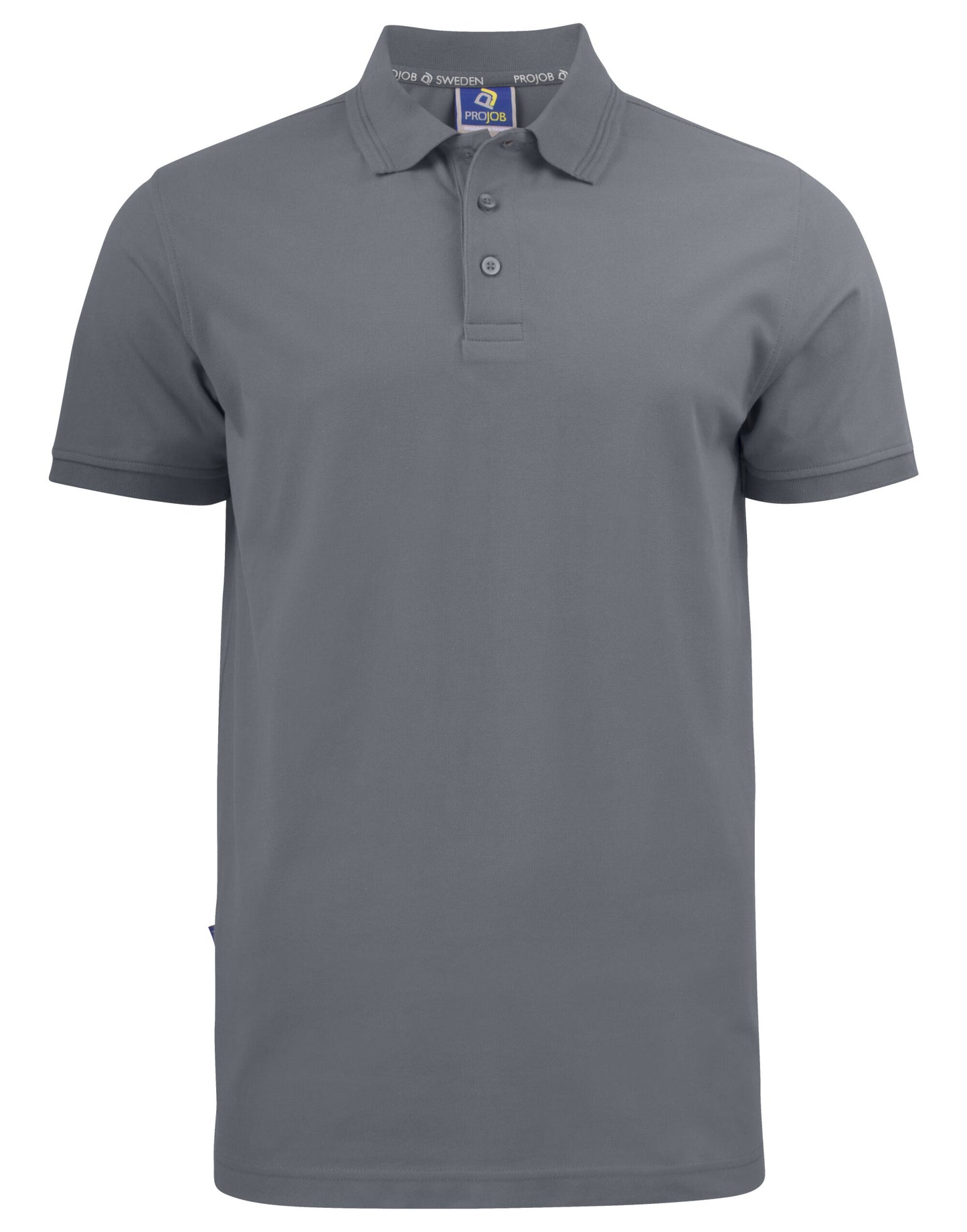 2021 Pique Polo - Grey
