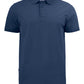 2021 Pique Polo - Navy