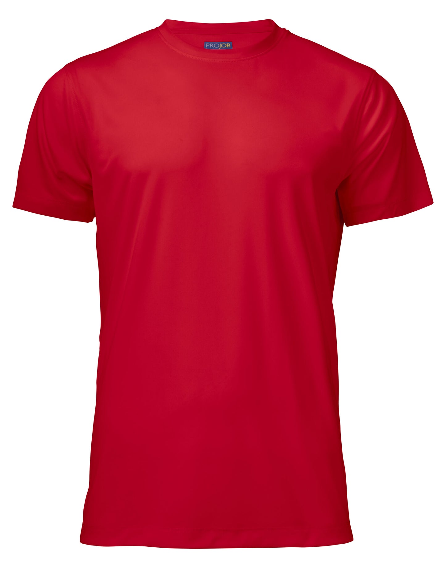 Prio 2030 Fuction T-shirt - Red