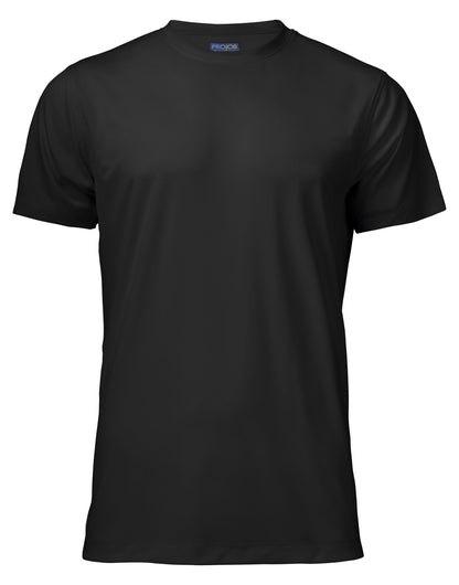 Prio 2030 Fuction T-shirt - Black