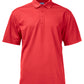 Prio 2040 Pique Function Polo - Red