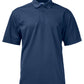 Prio 2040 Pique Function Polo - Navy