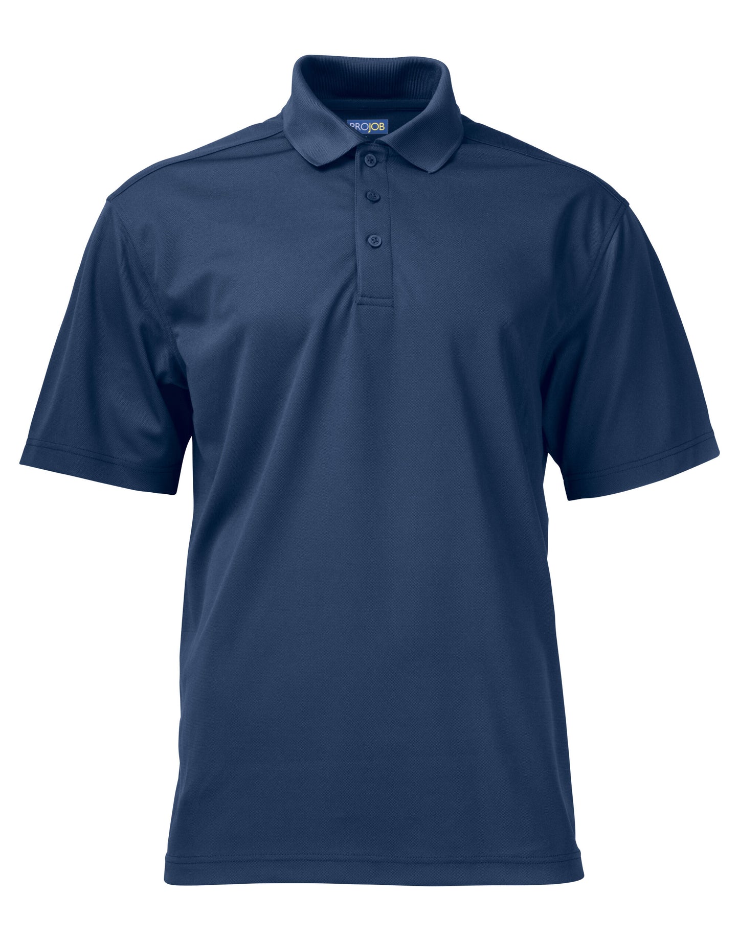 Prio 2040 Pique Function Polo - Navy