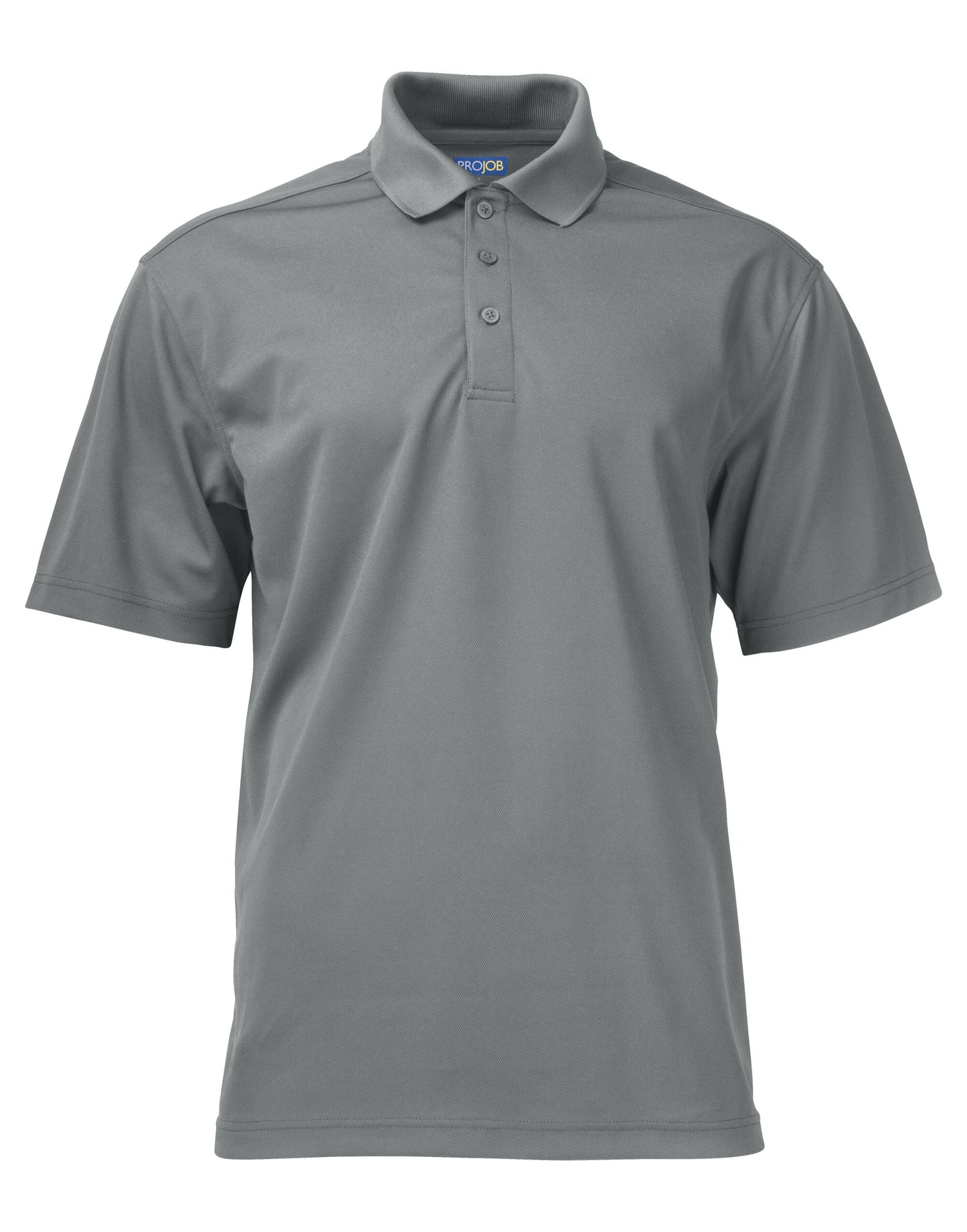 Prio 2040 Pique Function Polo - Stone