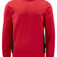 Prio 2127 Sweatshirt - Red