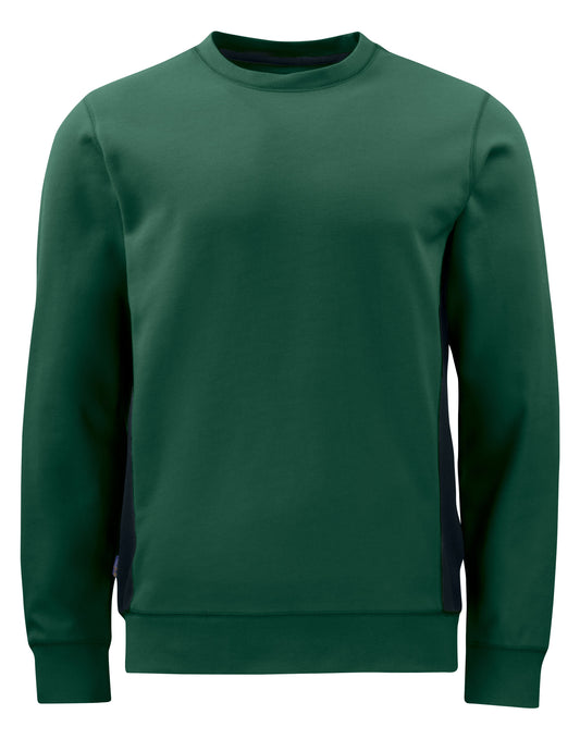 Prio 2127 Sweatshirt - Forest Green