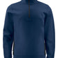 Prio 2128 1/2 Zip Sweatshirt - Navy