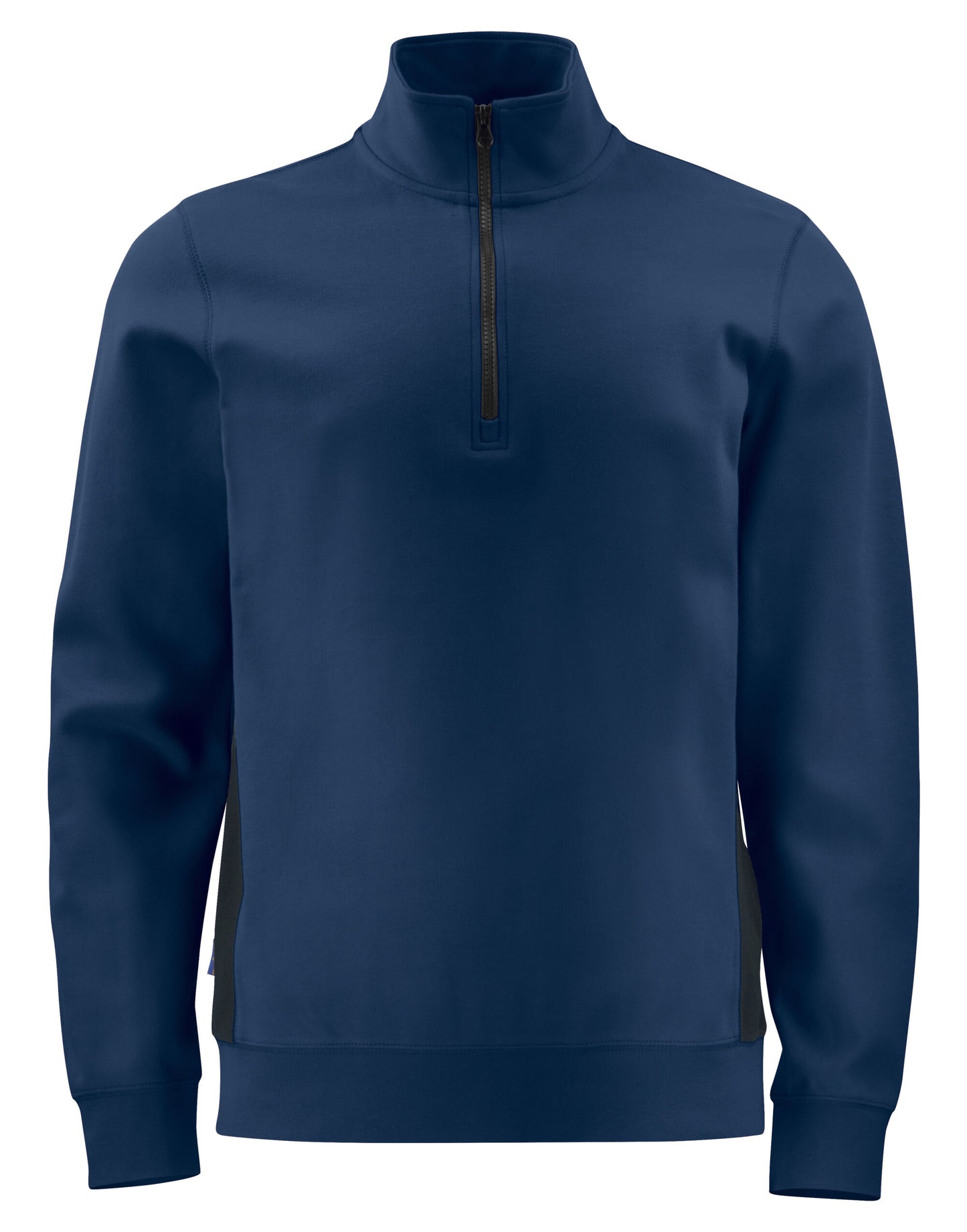 Prio 2128 1/2 Zip Sweatshirt - Navy