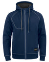 2130 Hood Jacket - Navy