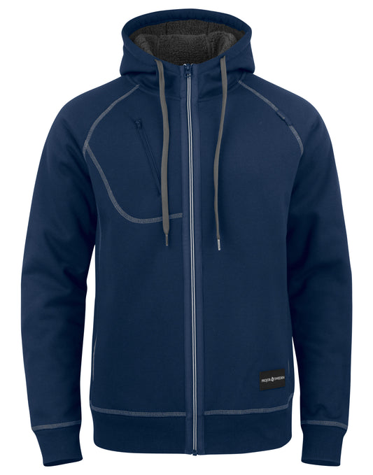 2130 Hood Jacket - Navy