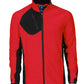 Prio 2325 Microfleece Jacket - Red
