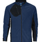 Prio 2325 Microfleece Jacket - Navy