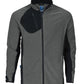 Prio 2325 Microfleece Jacket - Grey